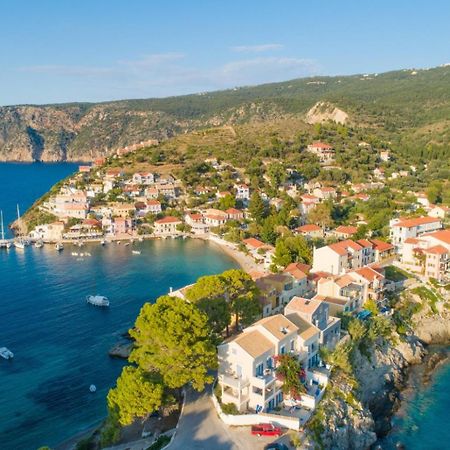 Villa Eufrosini Σβορωνάτα Εξωτερικό φωτογραφία