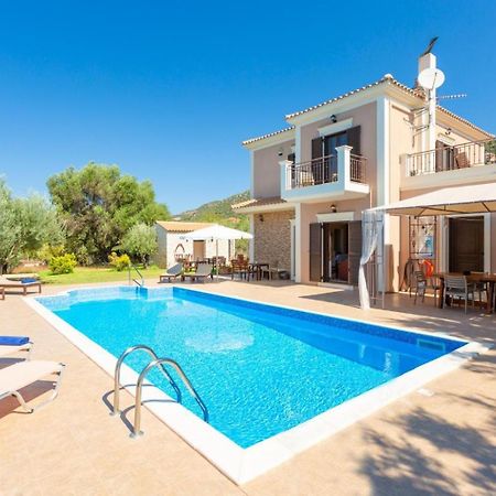 Villa Eufrosini Σβορωνάτα Εξωτερικό φωτογραφία