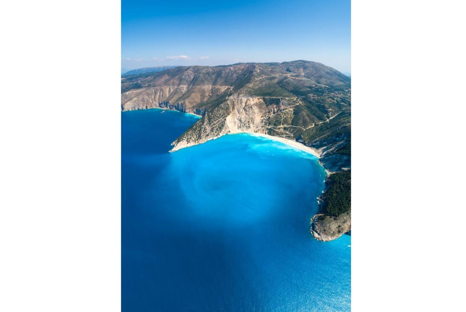 Villa Eufrosini Σβορωνάτα Εξωτερικό φωτογραφία