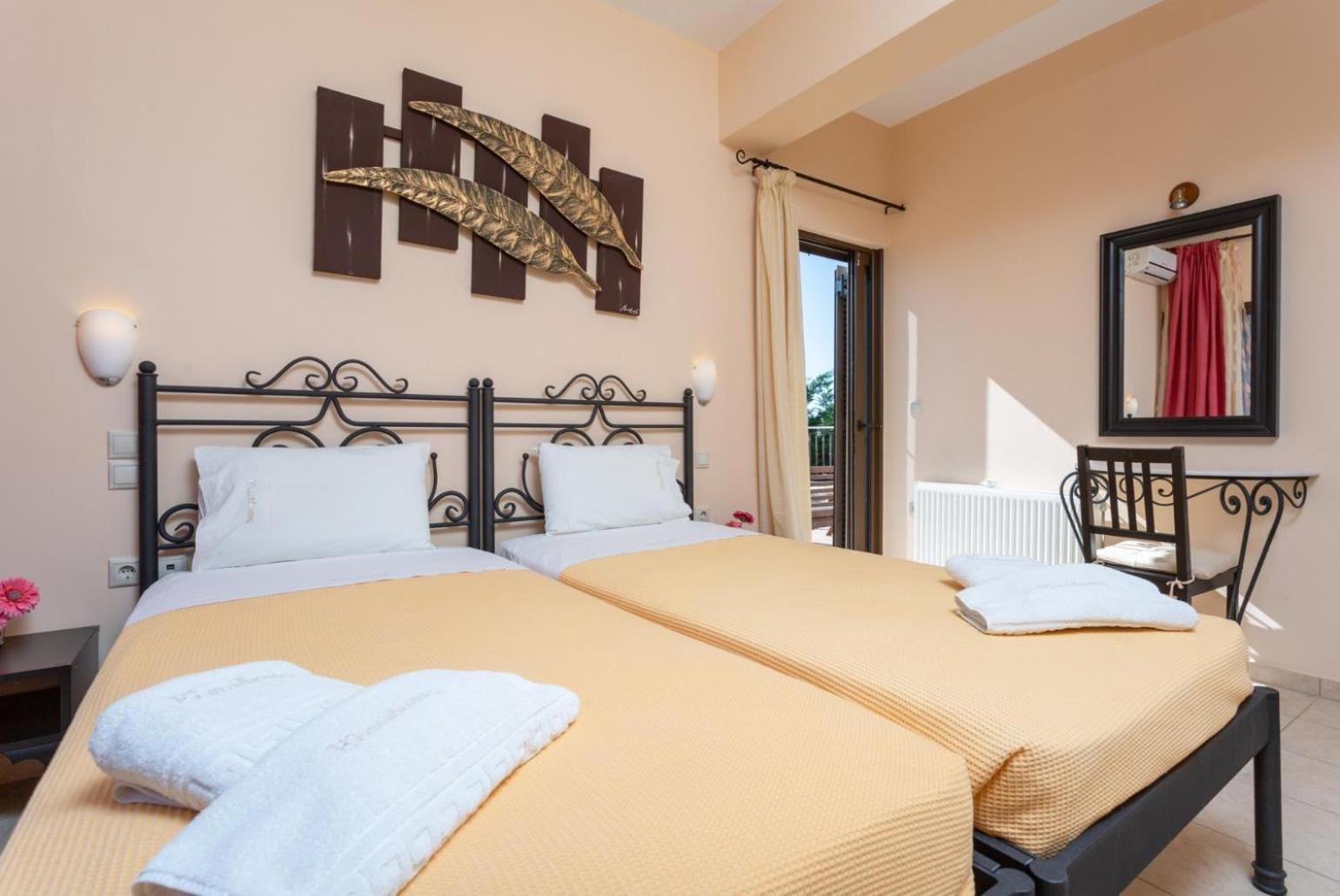 Villa Eufrosini Σβορωνάτα Εξωτερικό φωτογραφία