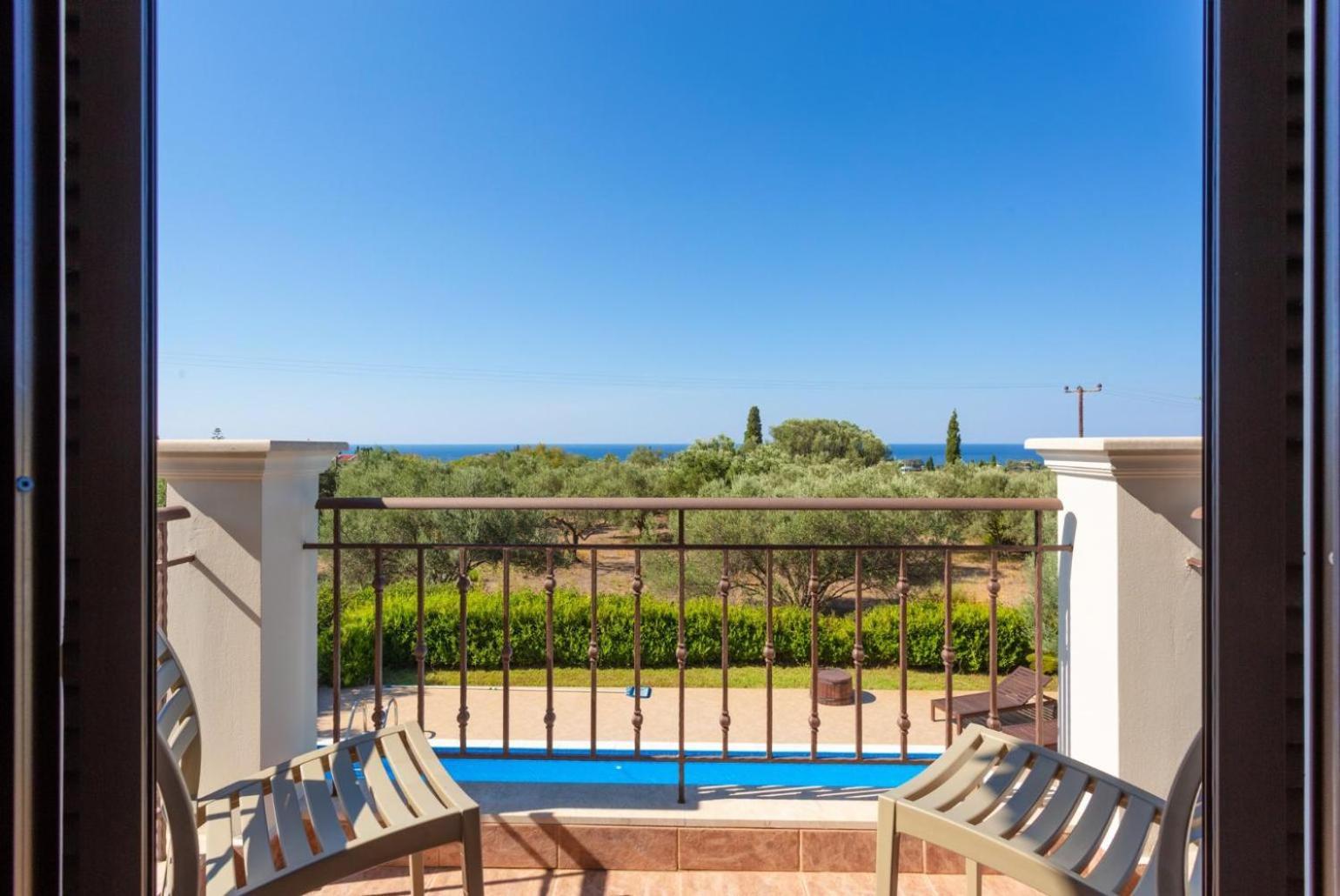 Villa Eufrosini Σβορωνάτα Εξωτερικό φωτογραφία