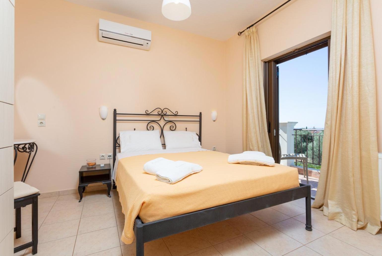 Villa Eufrosini Σβορωνάτα Εξωτερικό φωτογραφία