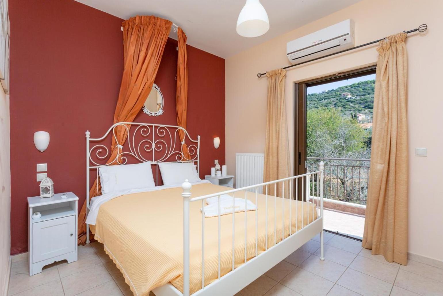 Villa Eufrosini Σβορωνάτα Εξωτερικό φωτογραφία
