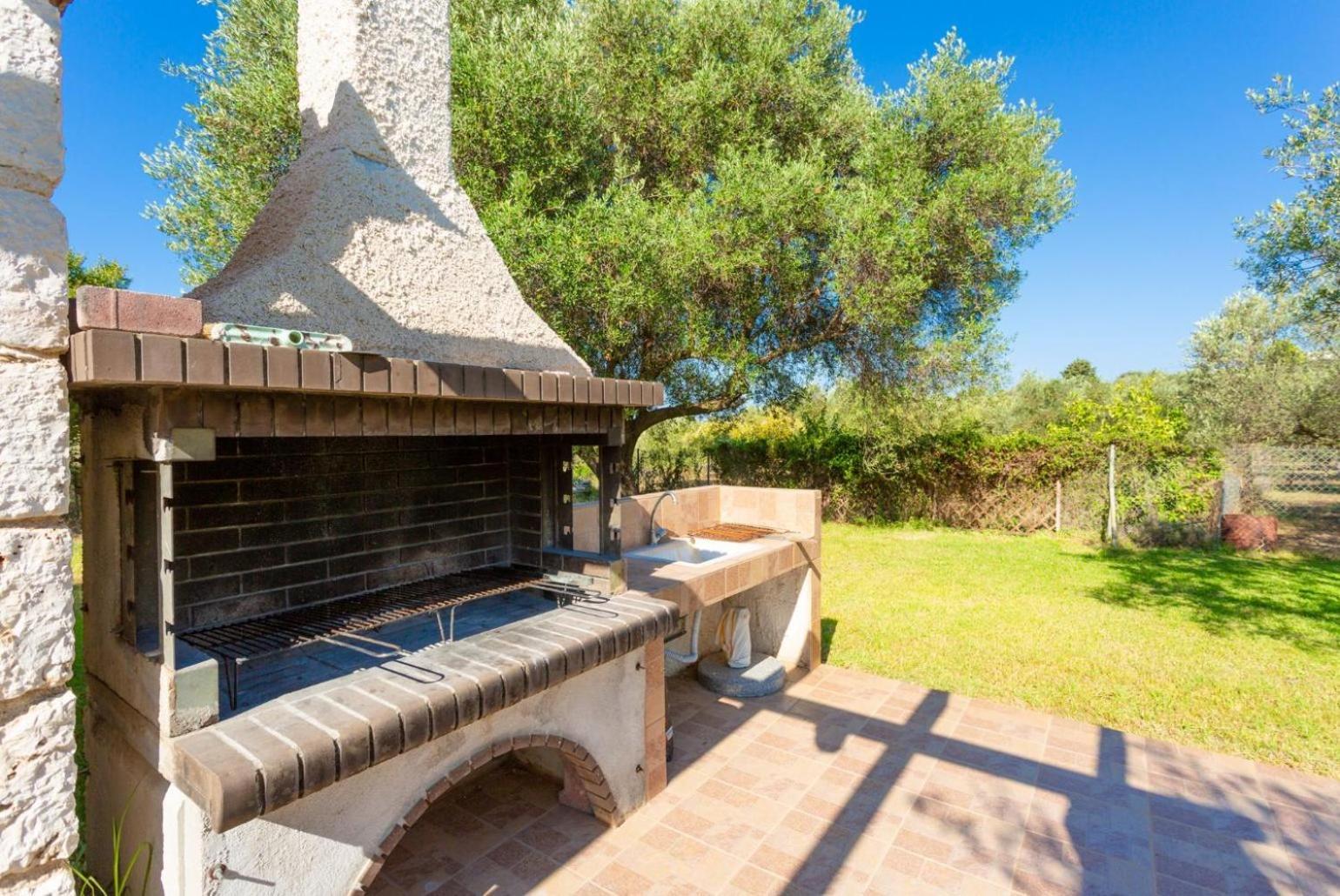 Villa Eufrosini Σβορωνάτα Εξωτερικό φωτογραφία